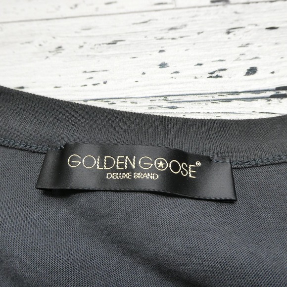 Golden Goose Vest Womens‎ Small Loro Piana Wool Made Italy Custom 1 of a Kind - Picture 2 of 11